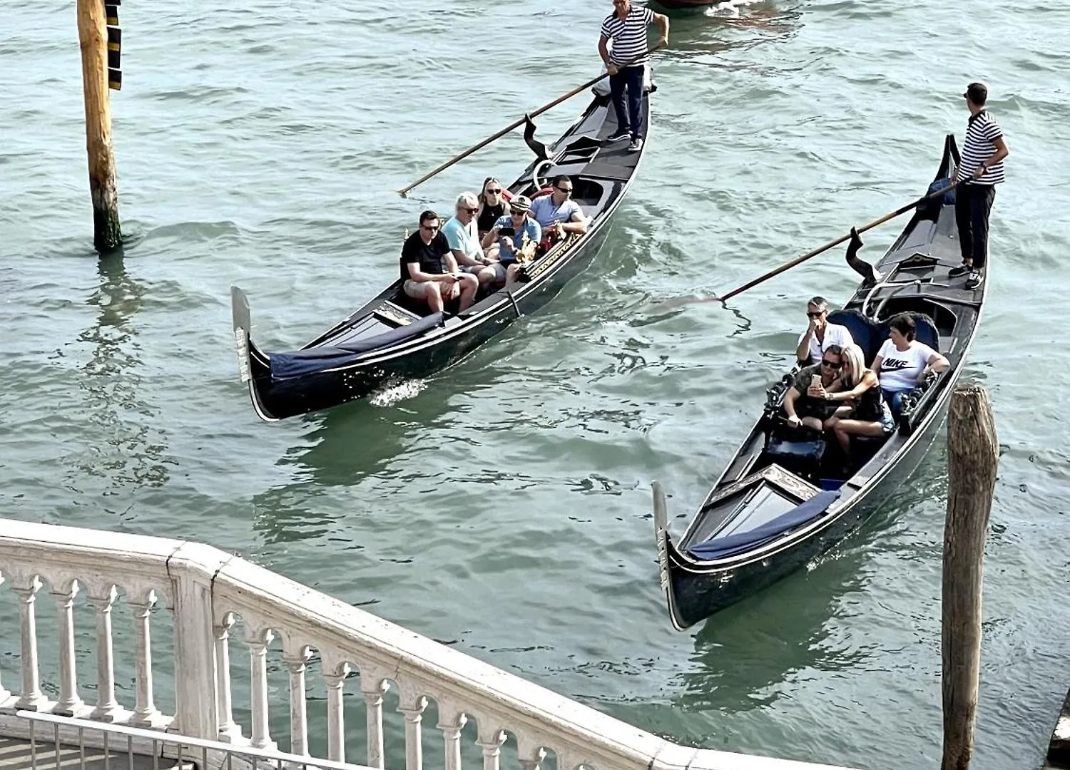 The B Collection - San Marco Riva Schiavoni Apartment Venice